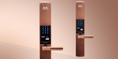 皇迪智能門(mén)鎖