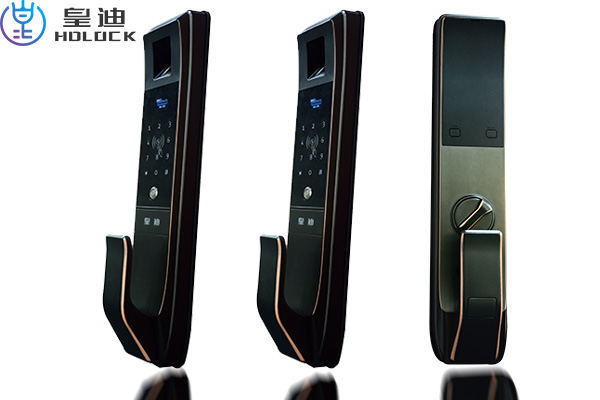 全自動(dòng)智能門鎖