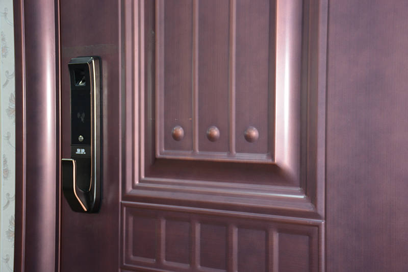 全自動(dòng)指紋鎖