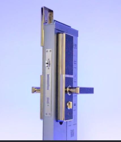 智能鎖皇迪A1，“芯”創(chuàng)造