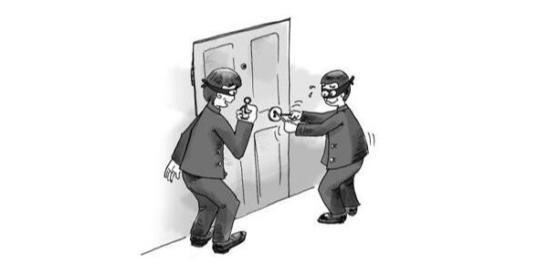 家庭防盜，為什么要換一把指紋鎖