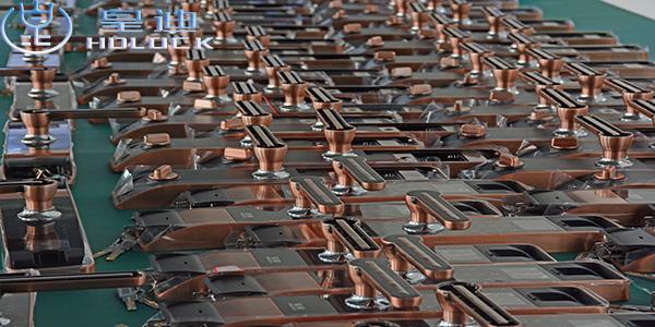 皇迪全自動智能鎖，是你明智的選擇