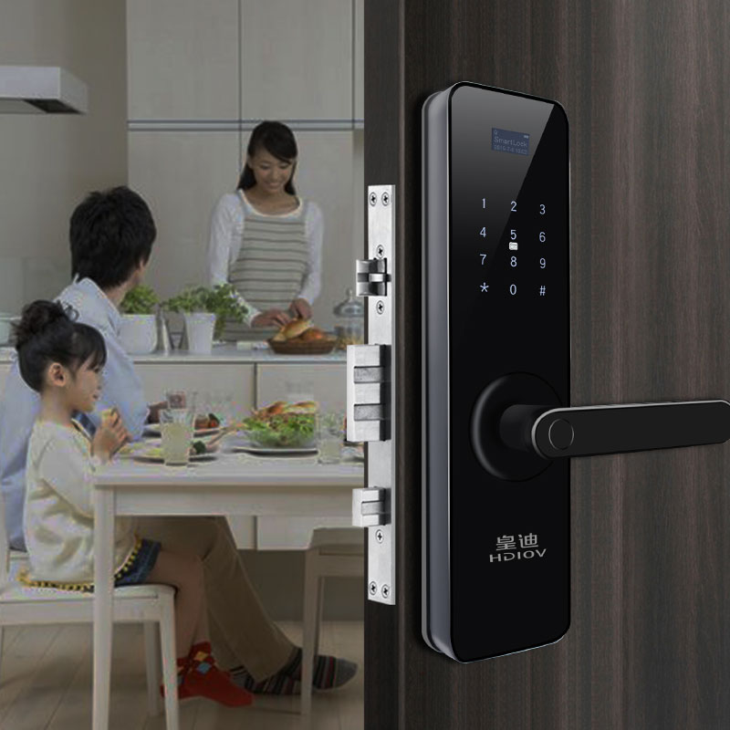 智能鎖操作系統(tǒng)