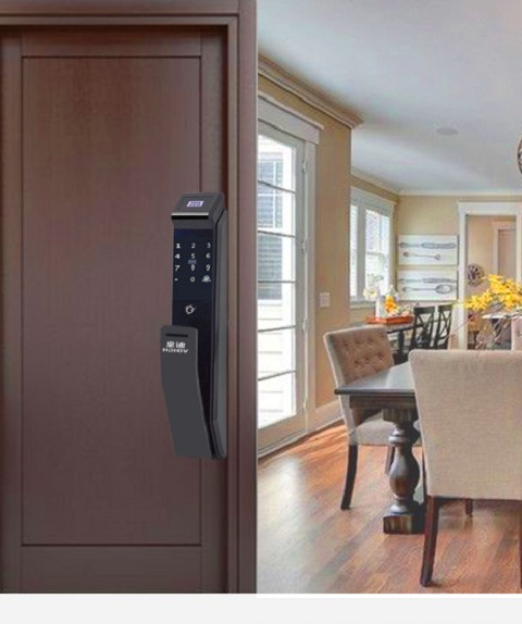 全自動(dòng)智能鎖